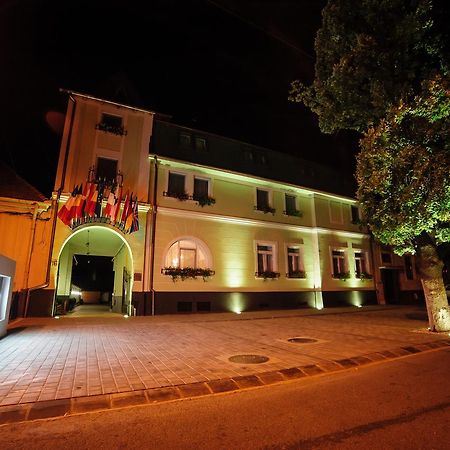 Stokker Hotel Gran Varadino Esterno foto